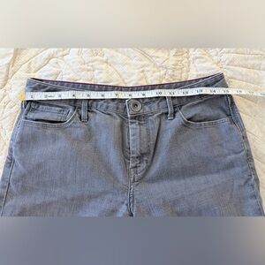 Banana Republic Women's  Charcoal Jeans